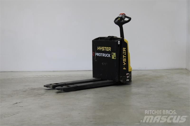 Hyster P1.6 경량 리프터