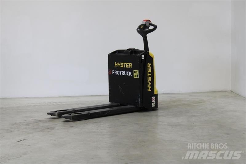 Hyster P1.6 경량 리프터