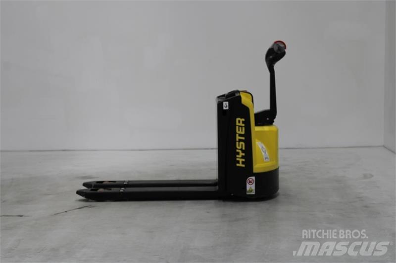 Hyster P1.6 경량 리프터