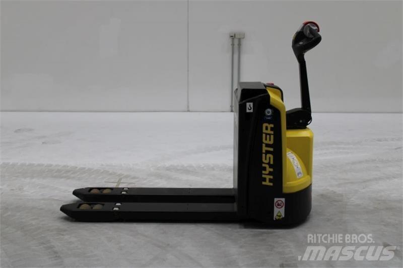 Hyster P1.6 경량 리프터