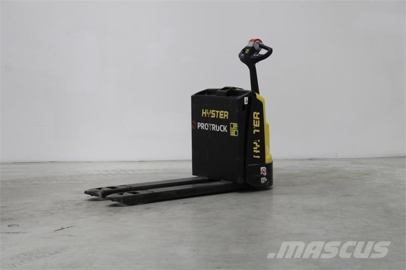 Hyster P1.6 경량 리프터