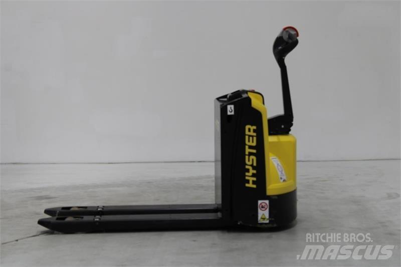 Hyster P1.6 경량 리프터