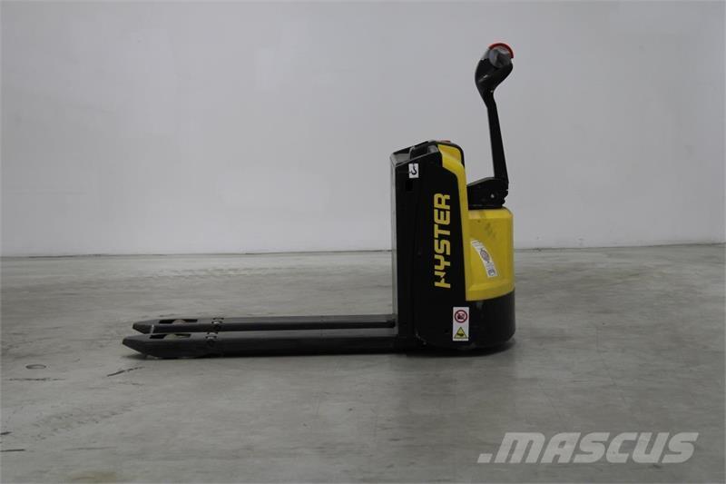 Hyster P1.6 경량 리프터