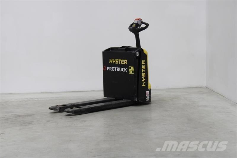 Hyster P1.6 경량 리프터