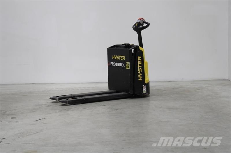 Hyster P1.6 경량 리프터