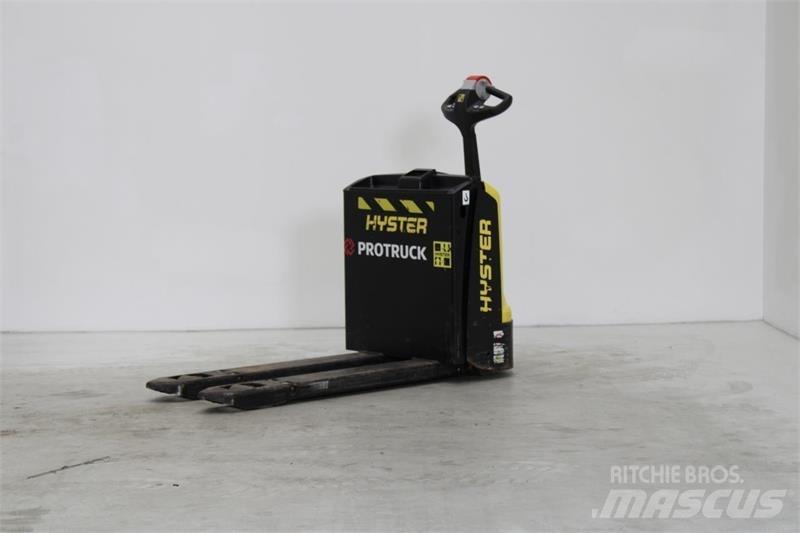 Hyster P1.6 경량 리프터
