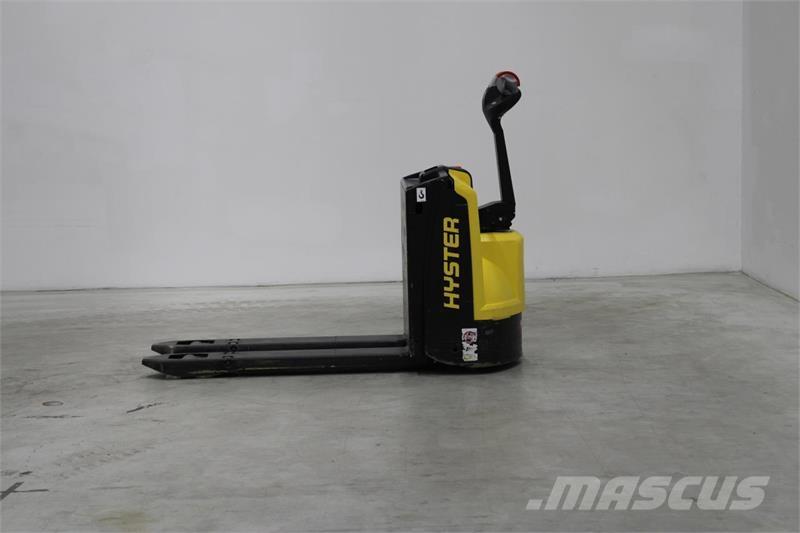 Hyster P1.6 경량 리프터