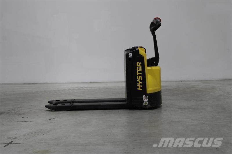 Hyster P1.6 경량 리프터