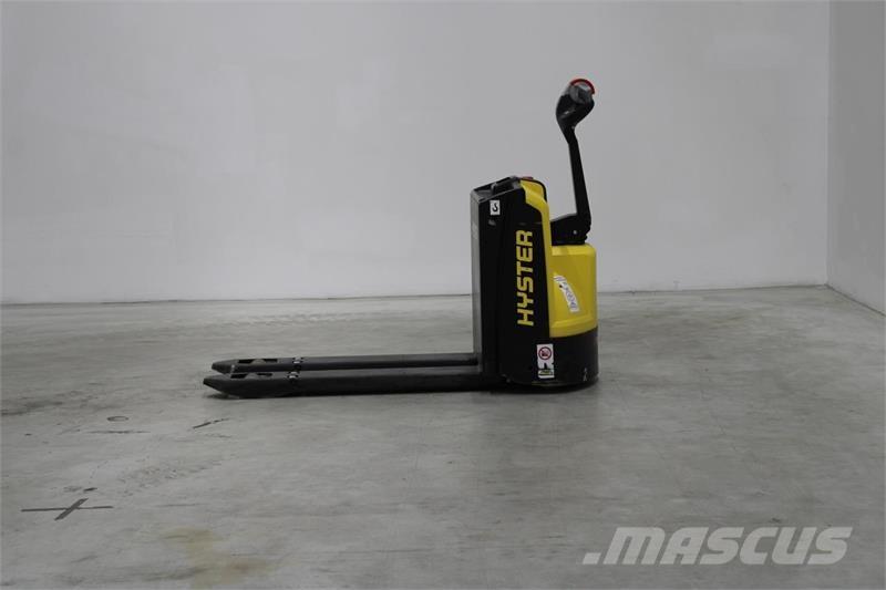 Hyster P1.6 경량 리프터