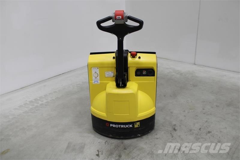 Hyster P1.6 경량 리프터