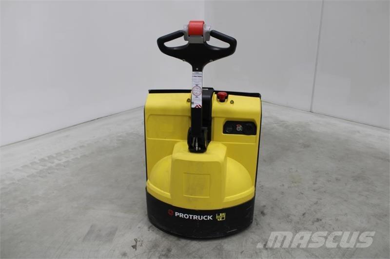 Hyster P1.6 경량 리프터