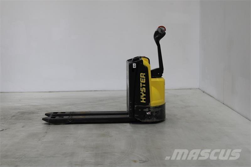 Hyster P1.6 경량 리프터