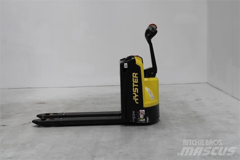 Hyster P1.6 경량 리프터