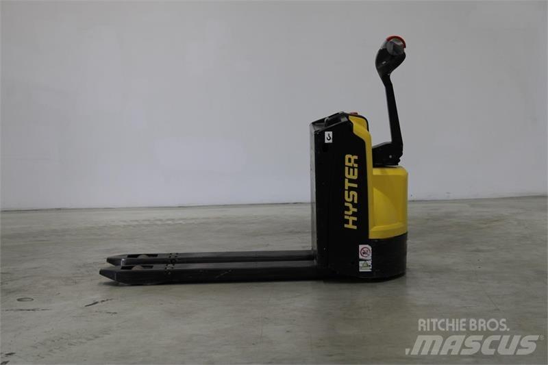 Hyster P1.6 경량 리프터