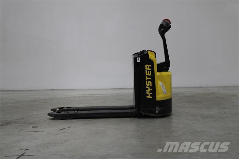 Hyster P1.6 경량 리프터