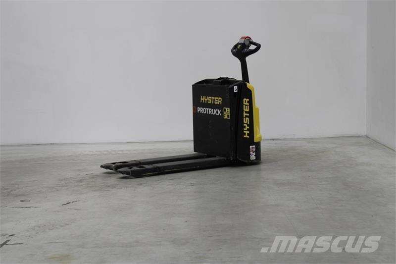 Hyster P1.6 경량 리프터