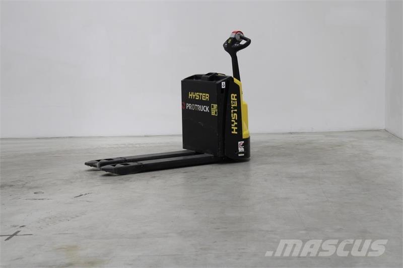 Hyster P1.6 경량 리프터