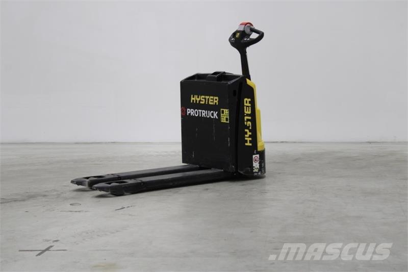 Hyster P1.6 경량 리프터