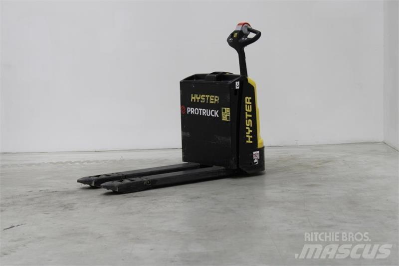 Hyster P1.6 경량 리프터