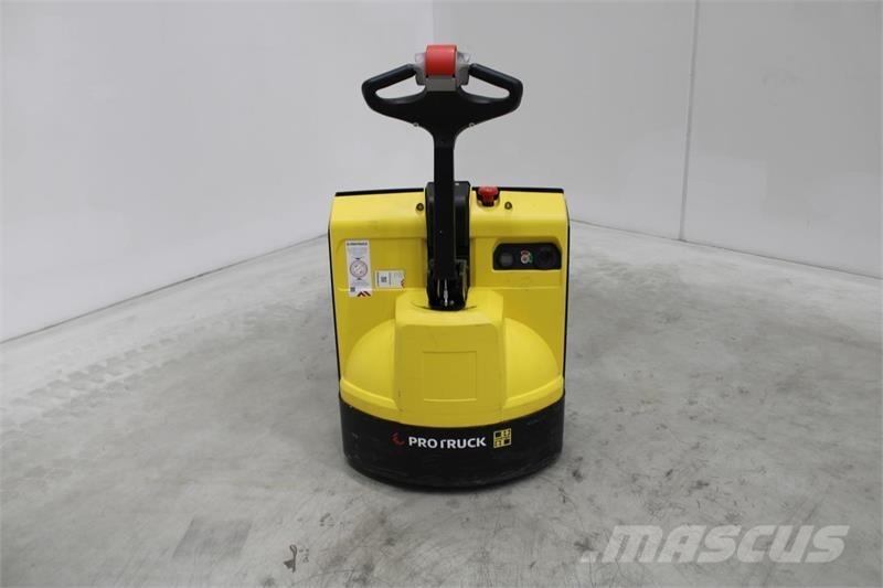 Hyster P1.6 경량 리프터
