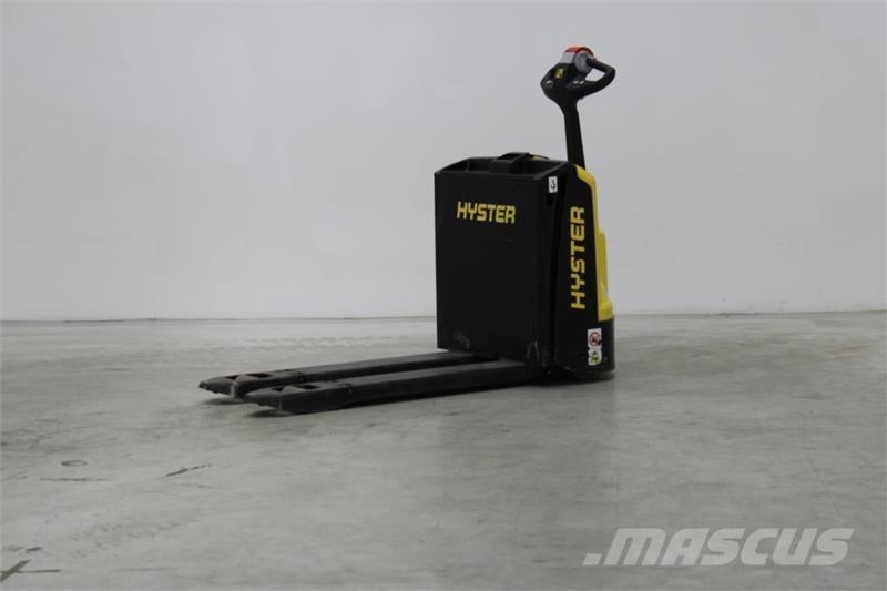 Hyster P1.6 경량 리프터