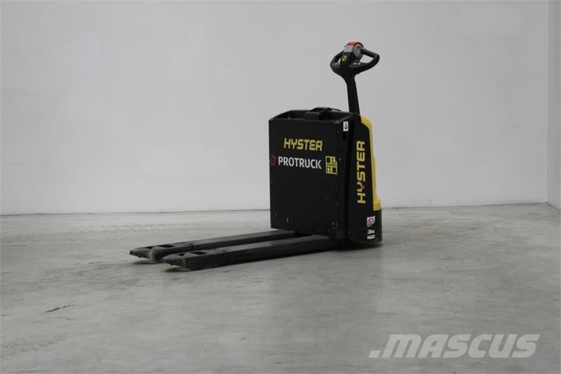 Hyster P1.6 경량 리프터