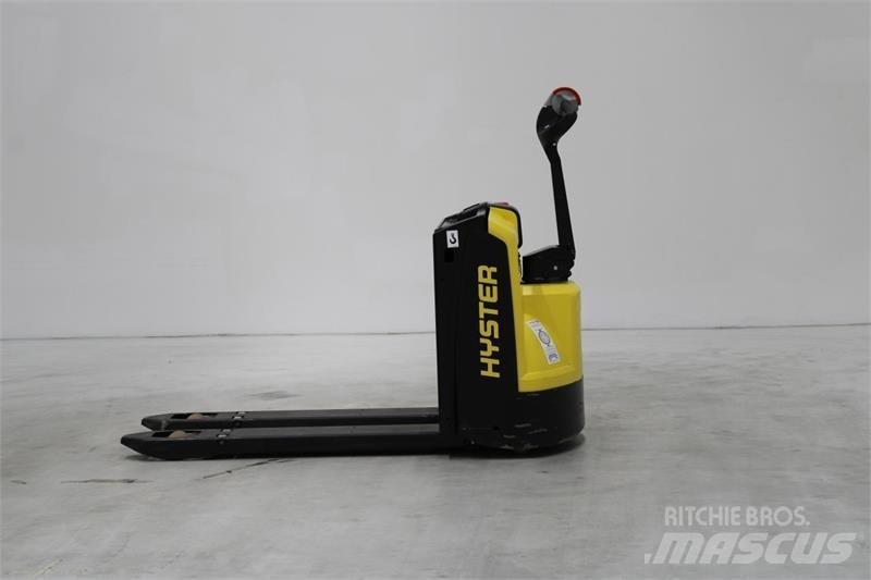 Hyster P1.6 경량 리프터
