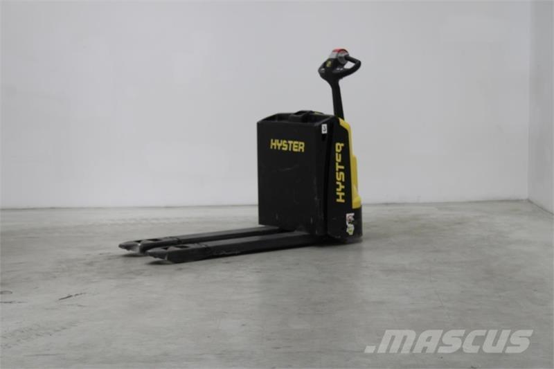 Hyster P1.6 경량 리프터