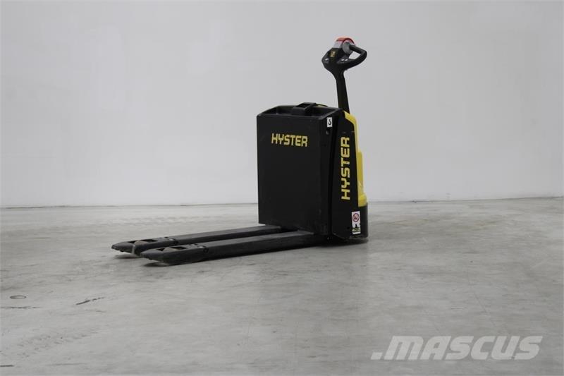 Hyster P1.6 경량 리프터