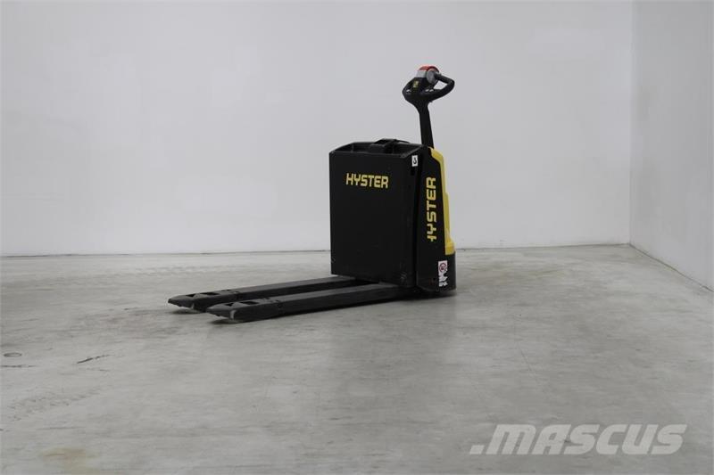 Hyster P1.6 경량 리프터