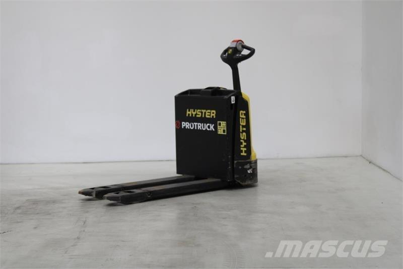 Hyster P1.6 경량 리프터