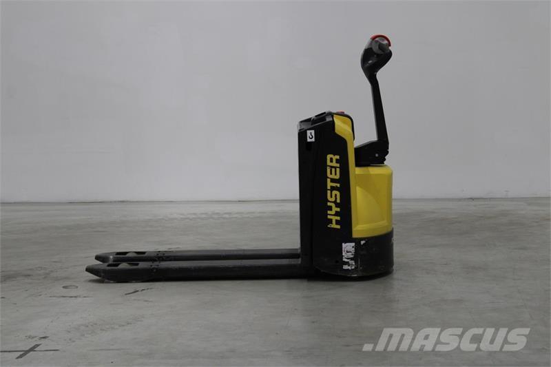 Hyster P1.6 경량 리프터