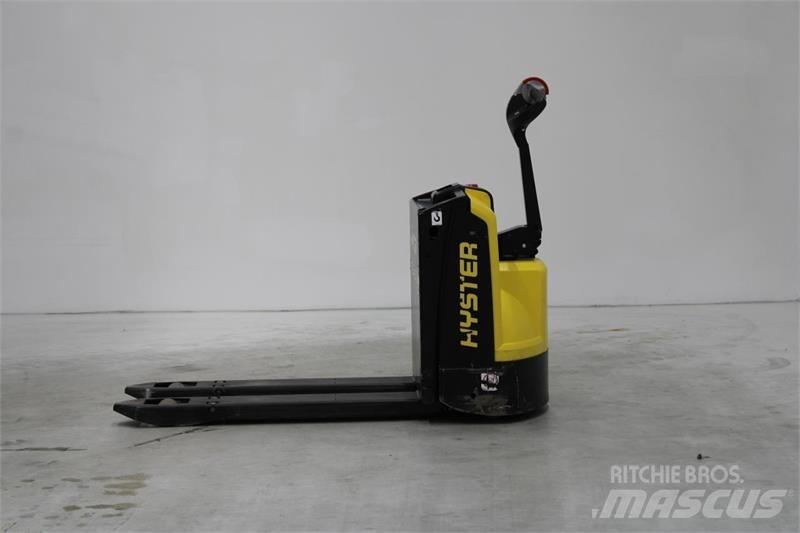 Hyster P1.6 경량 리프터