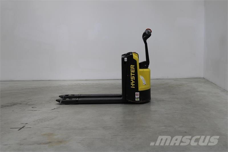 Hyster P1.6 경량 리프터