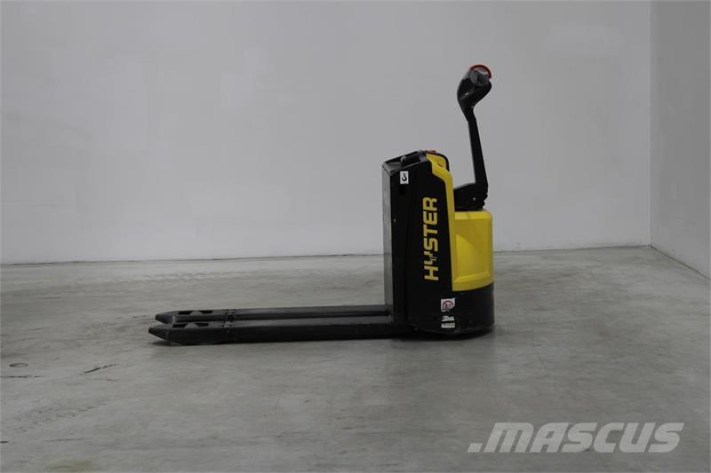 Hyster P1.6 경량 리프터
