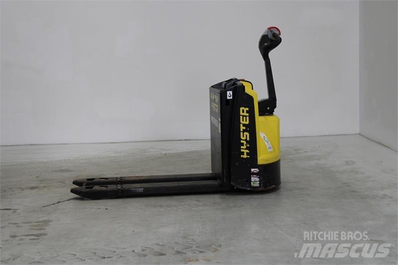 Hyster P1.6 경량 리프터