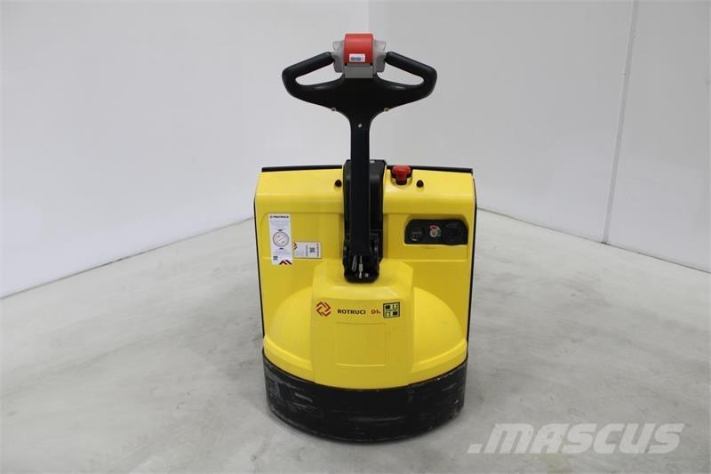 Hyster P1.6 경량 리프터