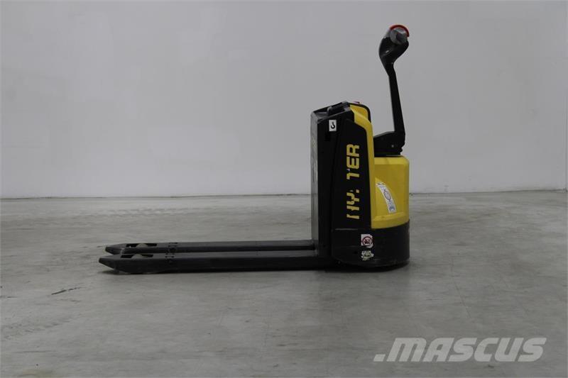 Hyster P1.6 경량 리프터