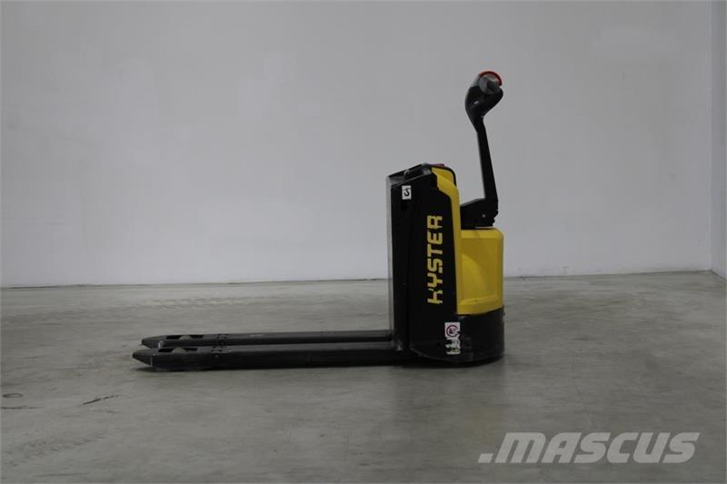 Hyster P1.6 경량 리프터