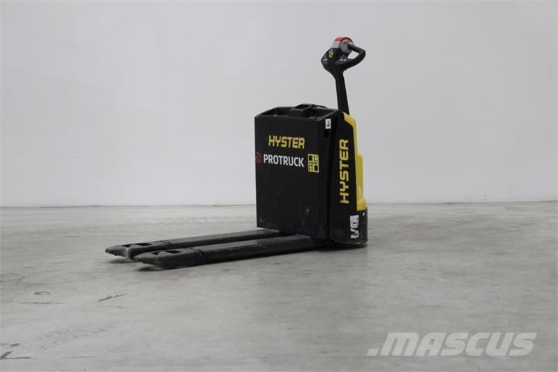 Hyster P1.6 경량 리프터