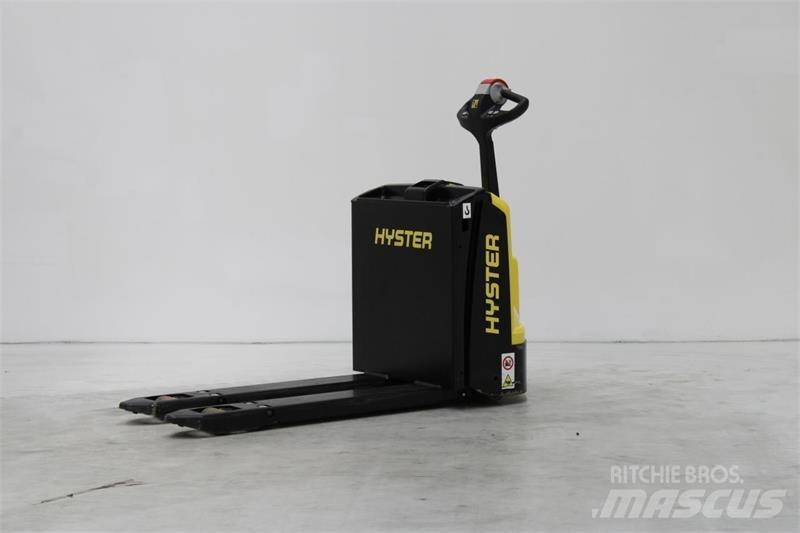 Hyster P1.6 경량 리프터