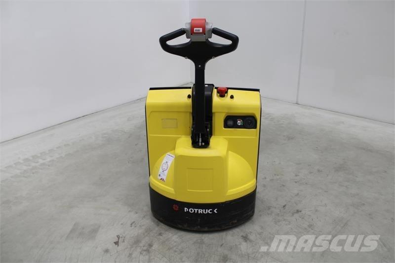 Hyster P1.6 경량 리프터
