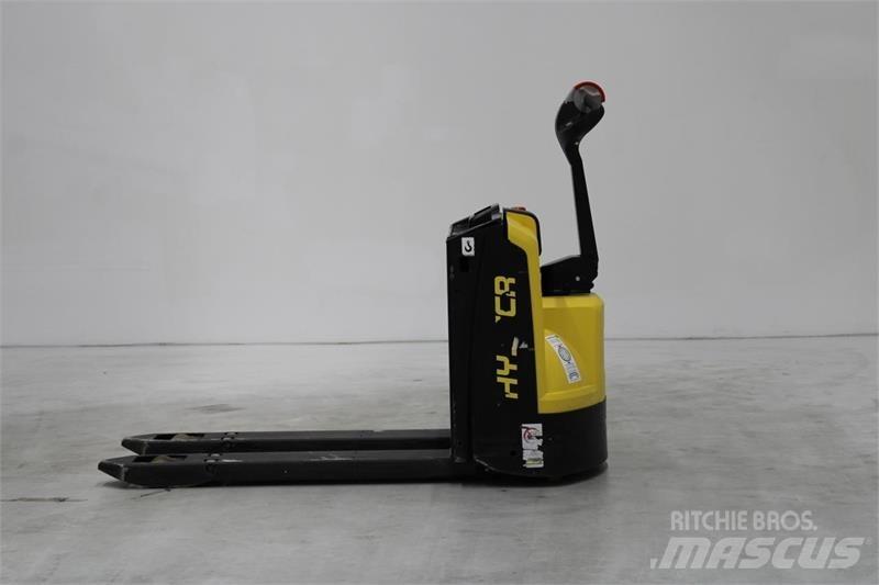 Hyster P1.6 경량 리프터