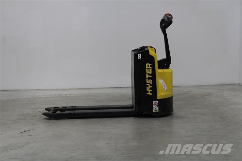 Hyster P1.6 경량 리프터