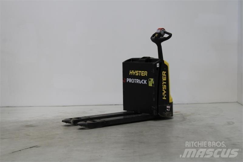 Hyster P1.6 경량 리프터