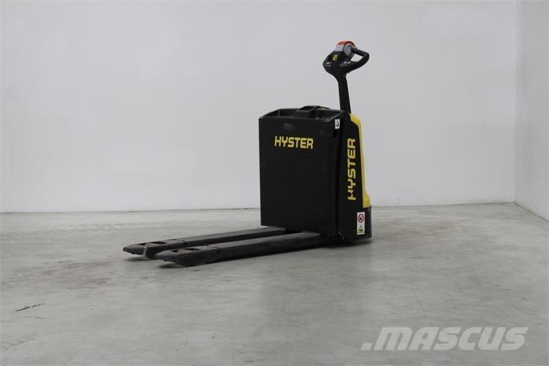 Hyster P1.6 경량 리프터