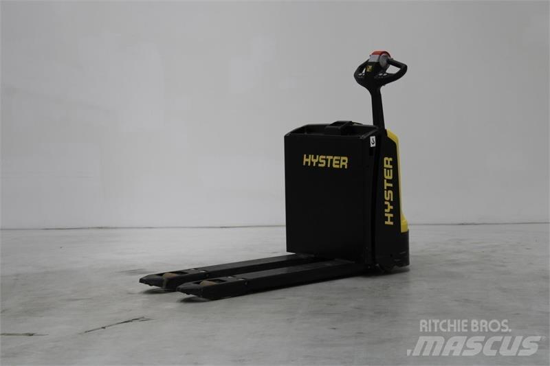 Hyster P1.6 경량 리프터