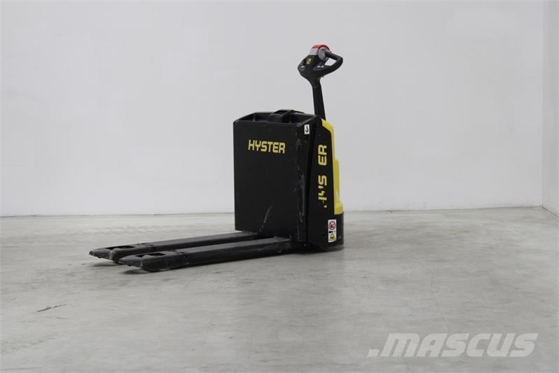 Hyster P1.6 경량 리프터