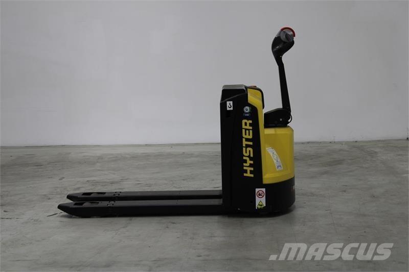 Hyster P1.6 경량 리프터