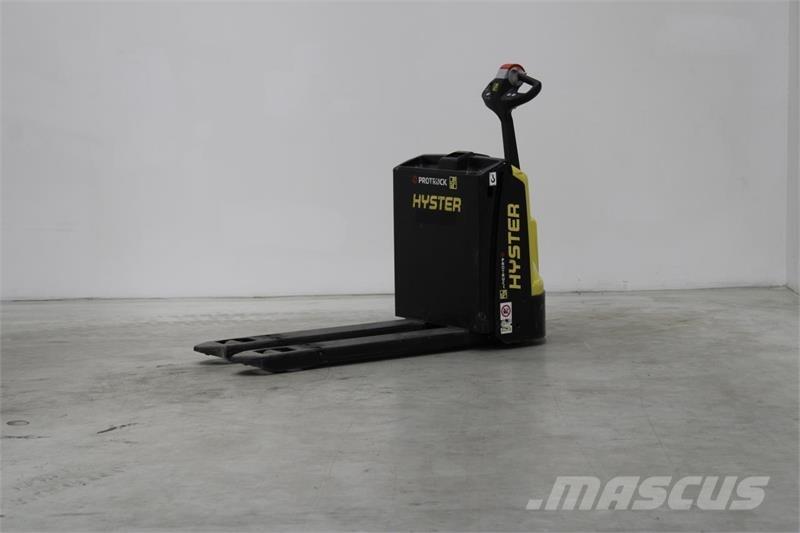 Hyster P1.6 경량 리프터